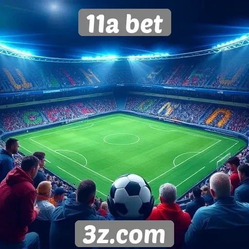 Diferenciais da 11a bet em comparação a concorrentes