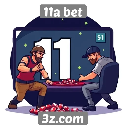 11a bet analisa tendências de jogos online