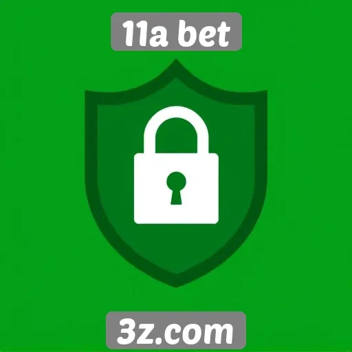 Análise da segurança do site 11a bet