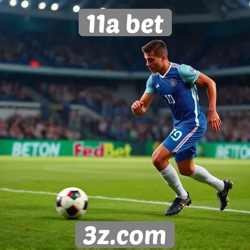 11a bet apresenta novas opções de apostas esportivas