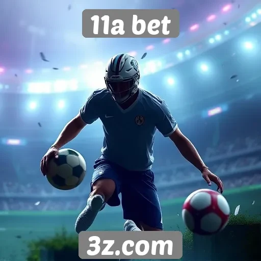 Recursos de apostas disponíveis no 11a bet