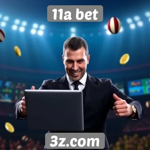Promoções e bônus disponíveis na 11a bet